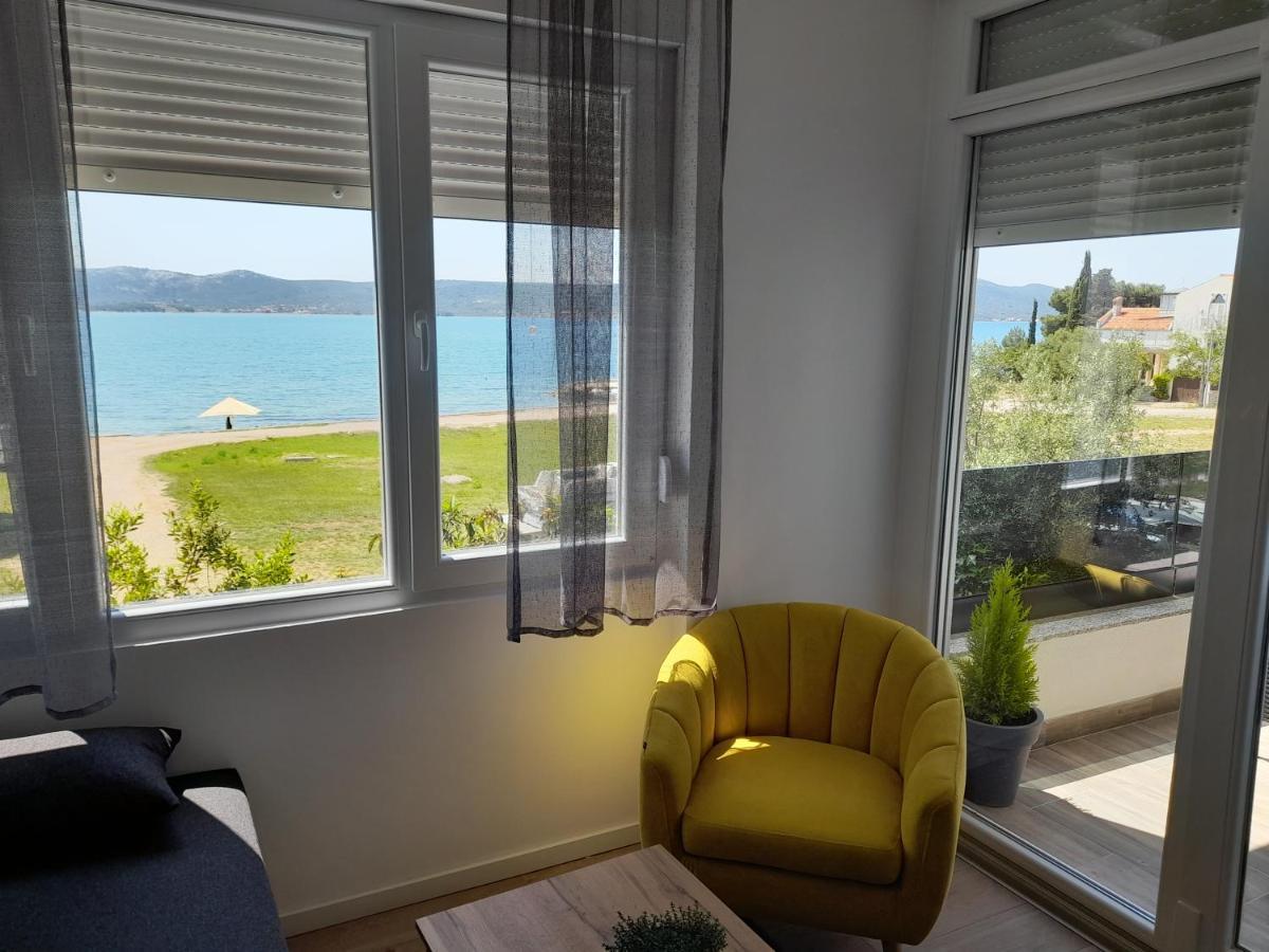 Apartman Prvi Red Do Mora Свети свети Филип и Яков Екстериор снимка